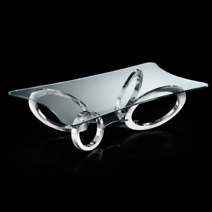 Table basse rectangulaire Mercure