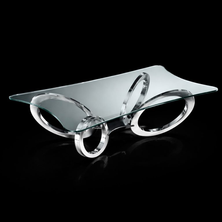 Table basse rectangulaire Mercure