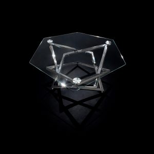 Table basse octogonale Neptune